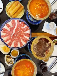 Beijing Hot Pot - Hot Pot restaurant in Richmond – fine dining dishes, interior photos, and ambiance.
