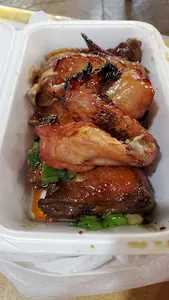 Delicious BBQ - Taiwanese & HK Cafe restaurant in Burnaby – fine dining dishes, interior photos, and ambiance.