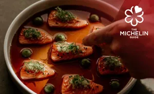 Bar Bravo - North American restaurant in Vancouver – fine dining dishes, interior photos, and ambiance.