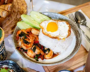 Zab Bite - Thai E-Sarn Cuisine - Thai restaurant in Vancouver – fine dining dishes, interior photos, and ambiance.