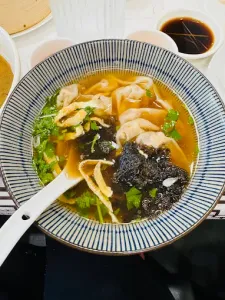 Shanghai Taste - Chinese restaurant in Richmond – fine dining dishes, interior photos, and ambiance.