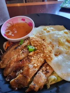 One Saigon - Vietnamese restaurant in Downtown Vancouver – fine dining dishes, interior photos, and ambiance.