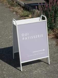 Oui Patisserie - Cafe restaurant in Richmond – fine dining dishes, interior photos, and ambiance.
