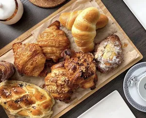 Daily Delicious - Dessert restaurant in Richmond – fine dining dishes, interior photos, and ambiance.