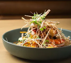 Madame Danh - Vietnamese restaurant in Vancouver – fine dining dishes, interior photos, and ambiance.