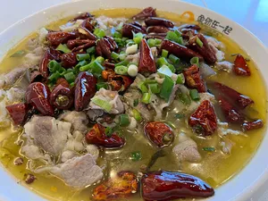 Fish With You Burnaby - Hot Pot restaurant in Burnaby – fine dining dishes, interior photos, and ambiance.