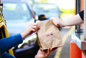 A&W Canada - Burgers restaurant in Richmond – fine dining dishes, interior photos, and ambiance.