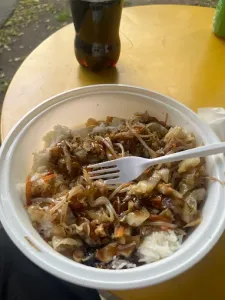 We Grill - restaurant in Downtown Vancouver – fine dining dishes, interior photos, and ambiance.