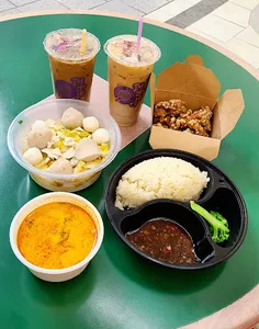 Bubble Waffle Cafe Marine Gateway - Taiwanese & HK Cafe restaurant in Vancouver – fine dining dishes, interior photos, and ambiance.