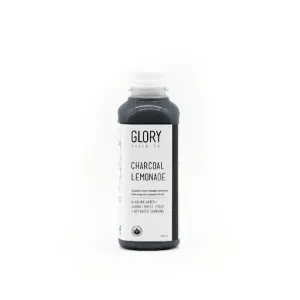 Picture of dish Charcoal Lemonade Juice at Glory Juice Co.