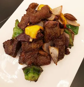 Chef Yang House - Dim Sum restaurant in Richmond – fine dining dishes, interior photos, and ambiance.