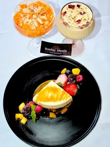 Bombay Masala Restaurant - Indian restaurant in Vancouver – fine dining dishes, interior photos, and ambiance.