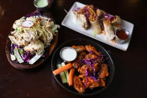 Curry N Grill East Indian Bistro - Indian restaurant in Vancouver – fine dining dishes, interior photos, and ambiance.