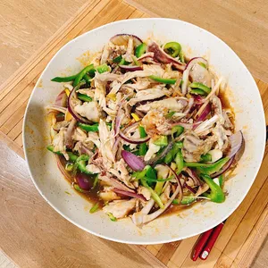 Xinjiang Spicy - Chinese restaurant in Richmond – fine dining dishes, interior photos, and ambiance.