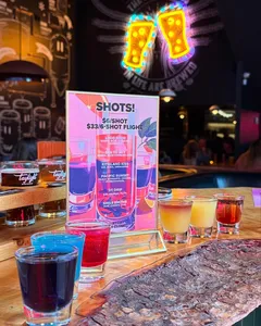 Taylight Local Craft Beer & Kitchen - Brewery & Pubs restaurant in Downtown Vancouver – fine dining dishes, interior photos, and ambiance.