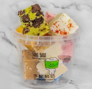 Pot O‘Yogurt - Dessert restaurant in Richmond – fine dining dishes, interior photos, and ambiance.