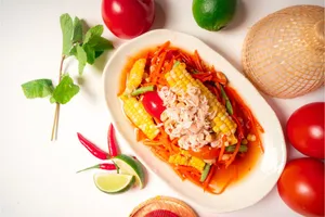 Zab Bite - Thai E-Sarn Cuisine - Thai restaurant in Vancouver – fine dining dishes, interior photos, and ambiance.