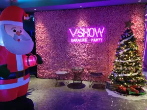 V-Show Karaoke - KTV & Club restaurant in Burnaby – fine dining dishes, interior photos, and ambiance.