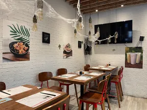 Chef Hung Taiwanese Beef Noodle SFU - Taiwanese & HK Cafe restaurant in Burnaby – fine dining dishes, interior photos, and ambiance.