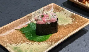 Sushi Toki - Japanese & Sushi restaurant in Burnaby – fine dining dishes, interior photos, and ambiance.