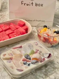 Fruit Box - restaurant in Richmond – fine dining dishes, interior photos, and ambiance.