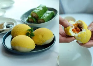 Lanxuan Restaurant - Dim Sum restaurant in Richmond – fine dining dishes, interior photos, and ambiance.