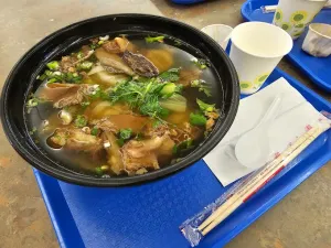 Lai Leung Kee - Chinese restaurant in Richmond – fine dining dishes, interior photos, and ambiance.