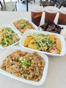 Fei Mui Tasty Foods - Taiwanese & HK Cafe restaurant in Richmond – fine dining dishes, interior photos, and ambiance.