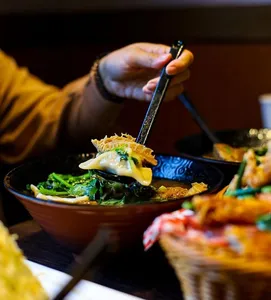 No. 1 Beef Noodle - Taiwanese & HK Cafe restaurant in Burnaby – fine dining dishes, interior photos, and ambiance.