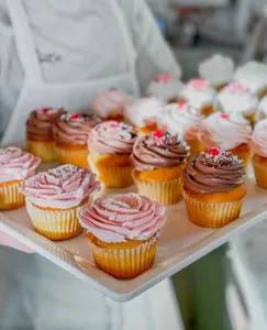 Butter Baked Goods - Dessert restaurant in Vancouver – fine dining dishes, interior photos, and ambiance.