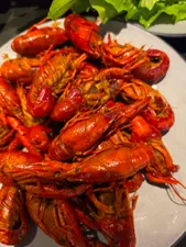 Review photo uploaded by Tim gor at Hot Spot Buffet