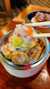 Picture of dish Siu Mai at Happy Valley Seafood Restaurant