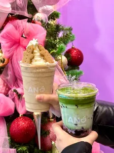 And Drinks - Bubble Tea restaurant in Richmond – fine dining dishes, interior photos, and ambiance.