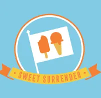Sweet Surrender Gelato - Logo