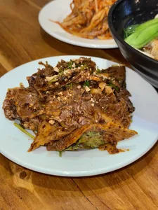 Mr.Shi Home Made Noodle - Chinese restaurant in Vancouver – fine dining dishes, interior photos, and ambiance.