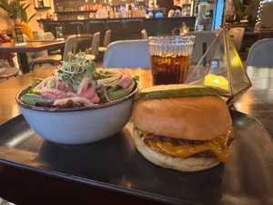 Review photo uploaded by A customer at Blaze Gourmet Burgers