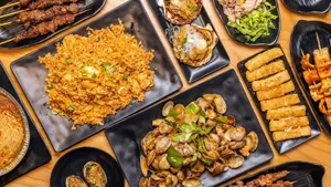 Nice Meating You BBQ - Chinese restaurant in Coquitlam – fine dining dishes, interior photos, and ambiance.