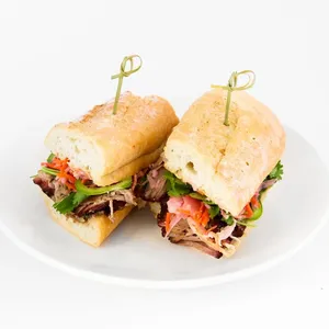 Railtown Cafe Granville St - North American restaurant in Downtown Vancouver – fine dining dishes, interior photos, and ambiance.