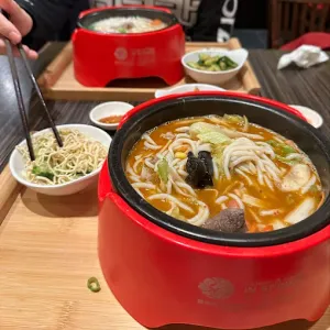 Flower & House in Spring - Chinese restaurant in Downtown Vancouver – fine dining dishes, interior photos, and ambiance.