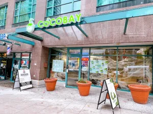 Cocobay Robson - Drinks & Bubble Tea restaurant in Downtown Vancouver – fine dining dishes, interior photos, and ambiance.