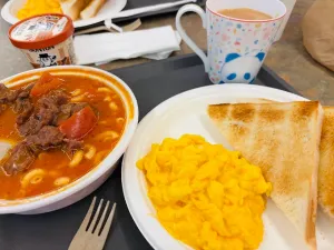 Cha Don Empire - Taiwanese & HK Cafe restaurant in Richmond – fine dining dishes, interior photos, and ambiance.