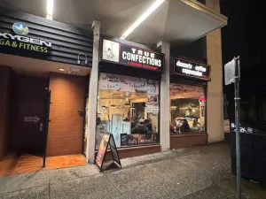 True Confections Downtown - Dessert restaurant in Downtown Vancouver – fine dining dishes, interior photos, and ambiance.
