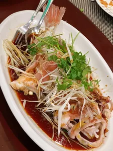 Ming Yan Seafood Restaurant - Dim Sum restaurant – fine dining dishes, interior photos, and ambiance.