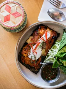 Kin Kao - Commercial - Thai restaurant in Vancouver – fine dining dishes, interior photos, and ambiance.