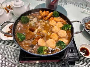 A BITE OF SHUNDE - Chinese restaurant in Richmond – fine dining dishes, interior photos, and ambiance.