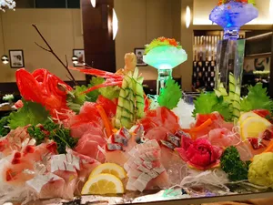 Kiku Sushi Metrotown - Japanese & Sushi restaurant in Burnaby – fine dining dishes, interior photos, and ambiance.