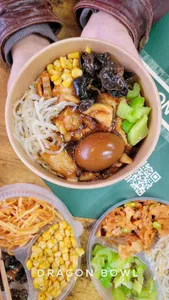 Dragon Bowl Richmond - Chinese restaurant in Richmond – fine dining dishes, interior photos, and ambiance.