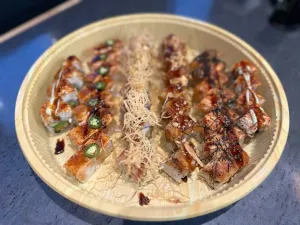 Sushi Toki - Japanese & Sushi restaurant in Burnaby – fine dining dishes, interior photos, and ambiance.