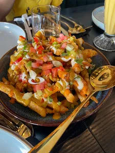 Tandoori King - Indian restaurant in Richmond – fine dining dishes, interior photos, and ambiance.