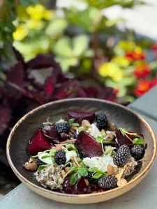 Zarak by Afghan Kitchen - Middle Eastern restaurant in Vancouver – fine dining dishes, interior photos, and ambiance.